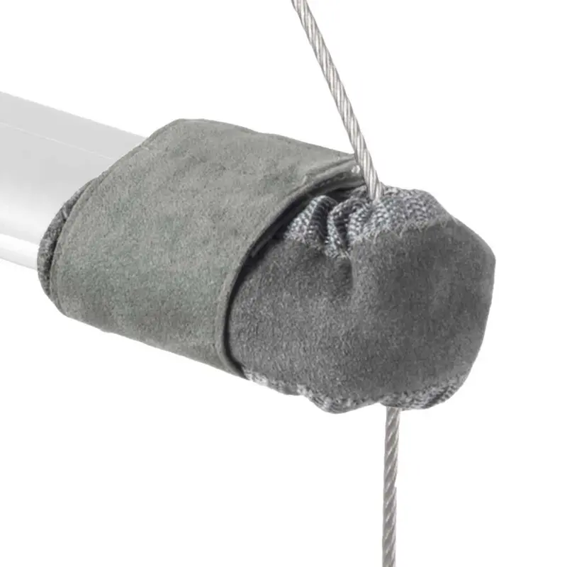 Waterline Design Salingschoner – Saling- und Segelschutz aus Leder mit Neoprenpolster