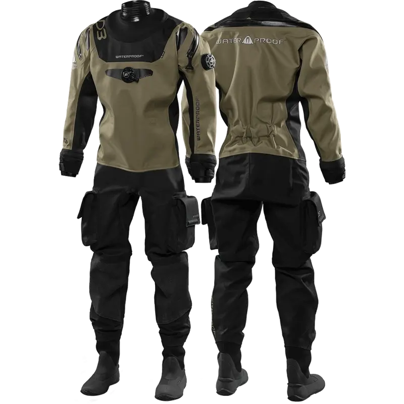 Waterproof D3 Ergo Herren