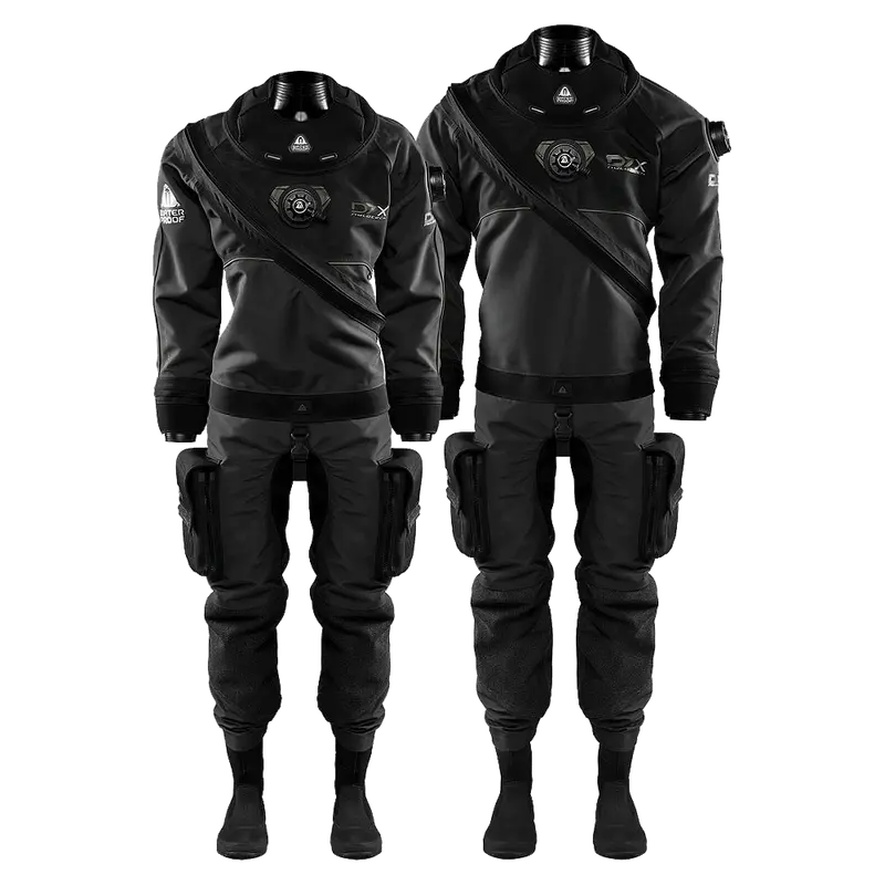 Waterproof D7x Nylotech Damen