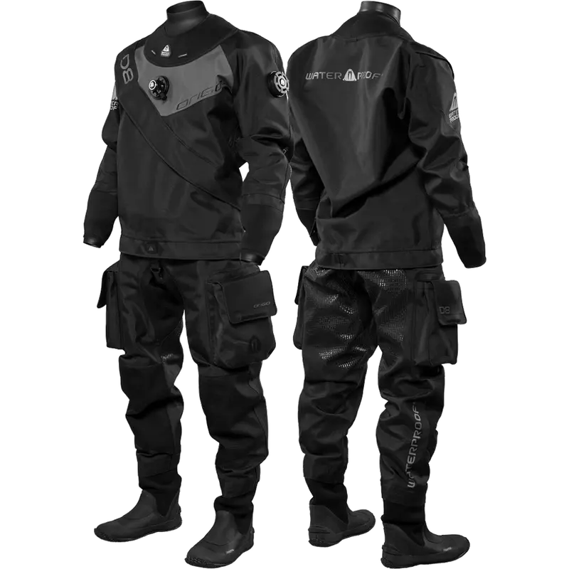 Waterproof D8 Origo Herren