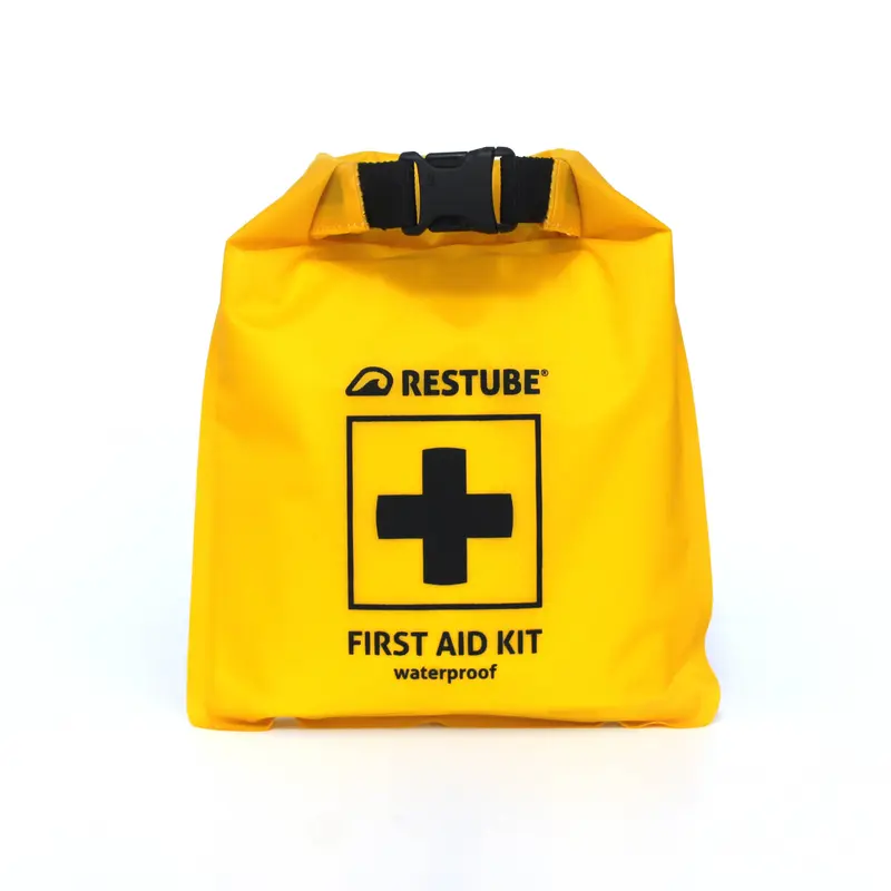 WATERPROOF FIRST AID KIT