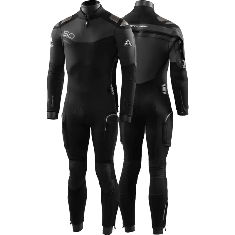 Waterproof SD Neoflex 7mm Herren