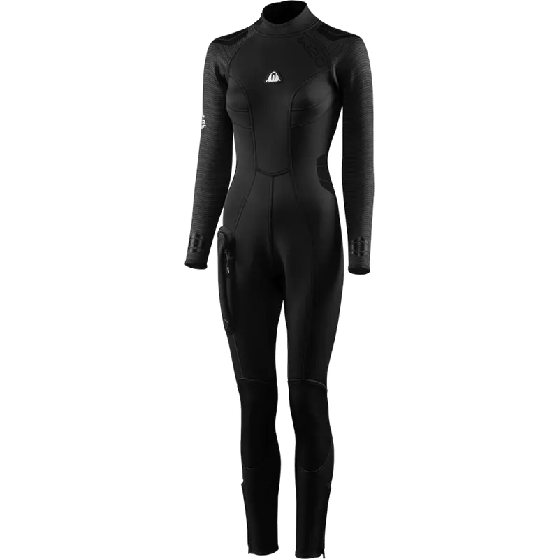 Waterproof W20 2,5mm Damen