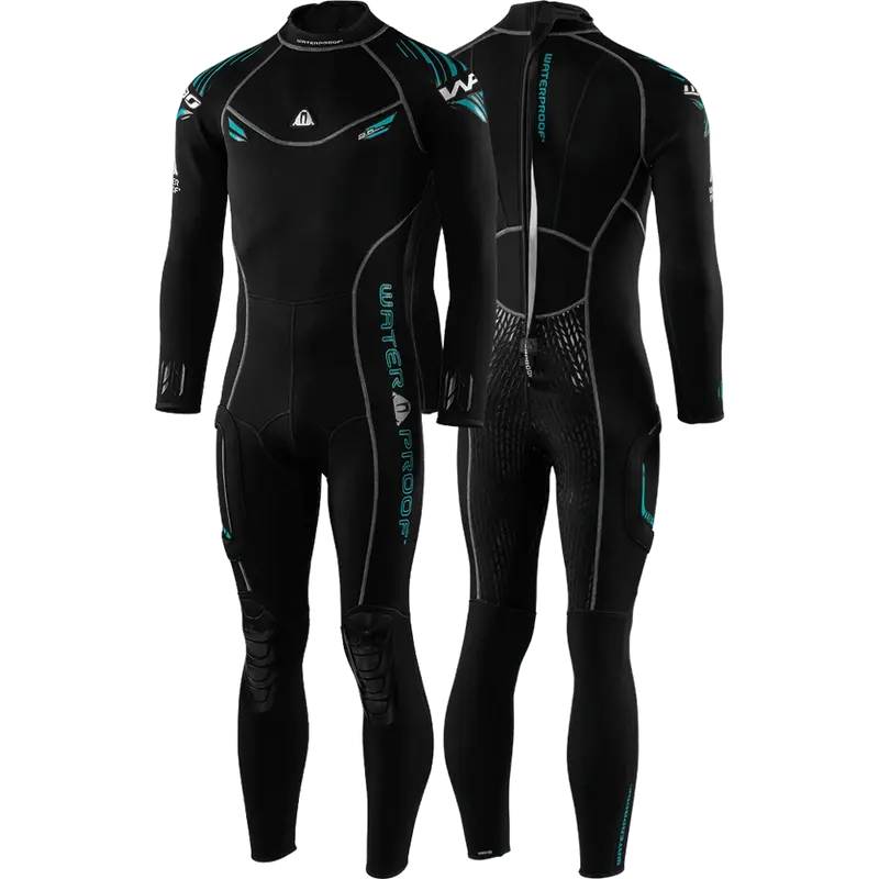 Waterproof W30 2,5mm Herren Gr. 2XL