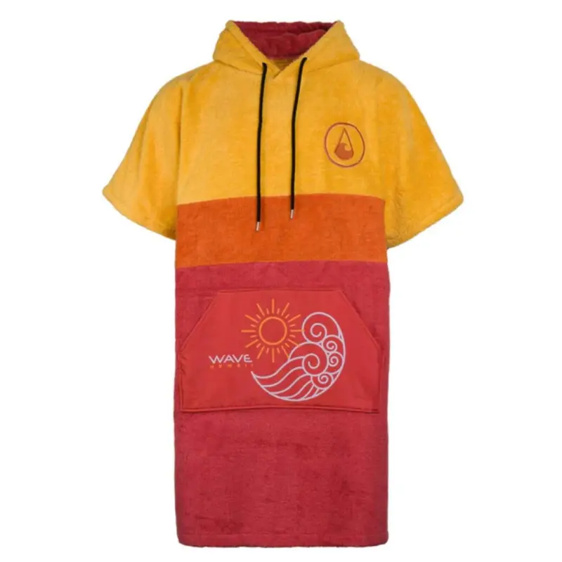 Wave Hawaii AirLite Poncho Paia L