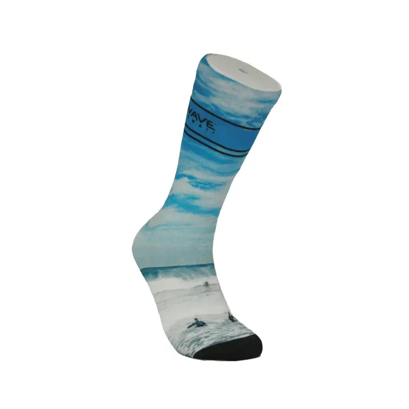 WAVE HAWAII AirLite Socks D5