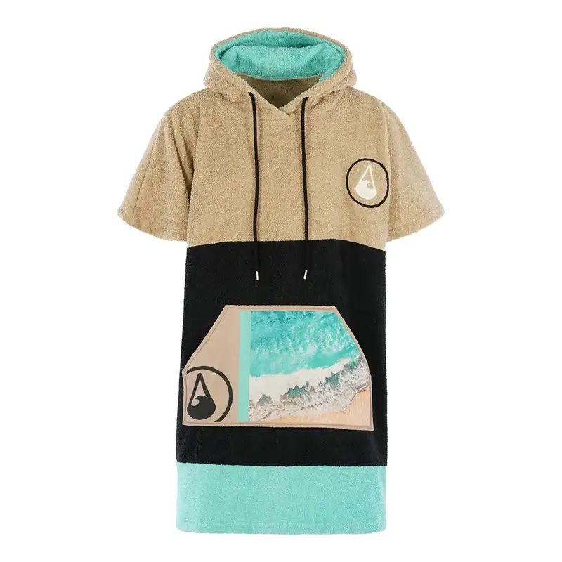 WAVE HAWAII Poncho Ericeira