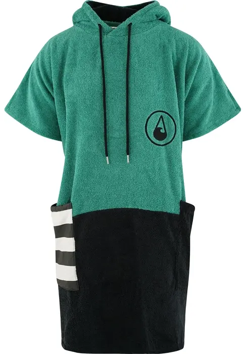 WAVE HAWAII Poncho Faro