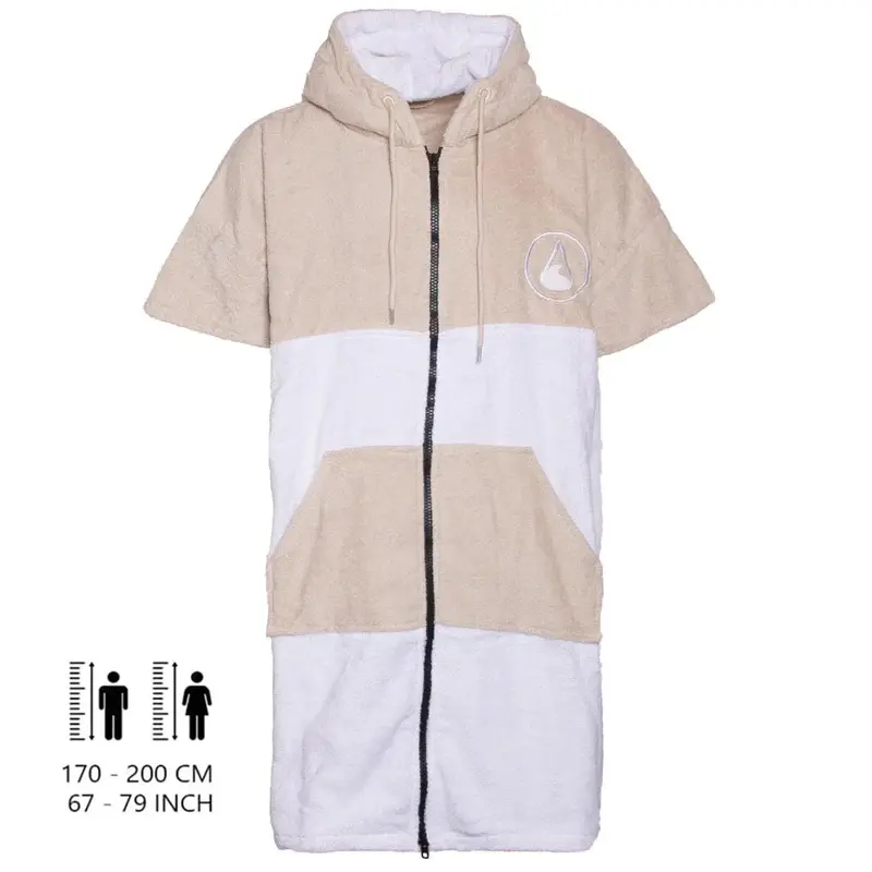 WAVE HAWAII PONCHO FUSETA