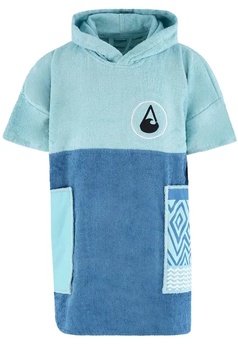 WAVE HAWAII Poncho Maxi