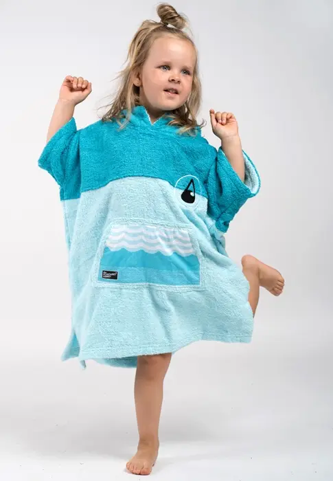 WAVE HAWAII Poncho Mini