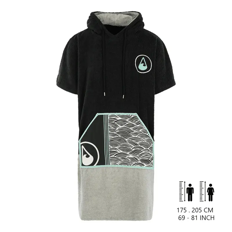 WAVE HAWAII Poncho Moledo