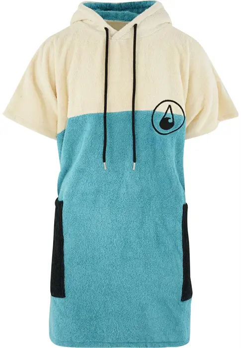 WAVE HAWAII Poncho Porto