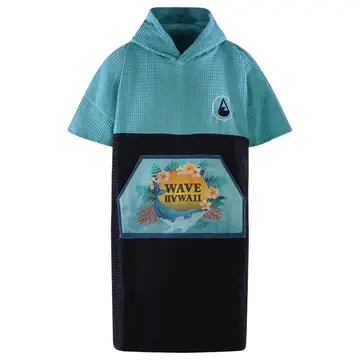 Wave Hawaii Travelponcho Pahoa