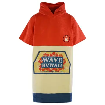 Wave Hawaii Travelponcho Wailua