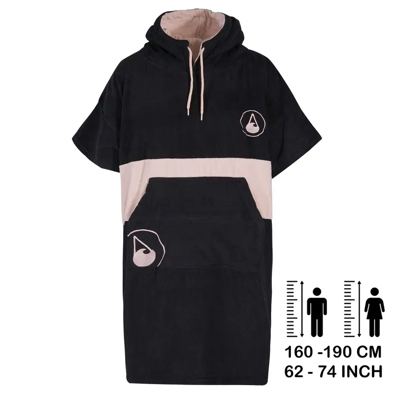 WAVE HAWAII - WAVE HAWAII Poncho Barravento