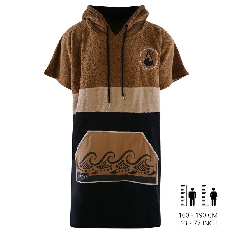 WAVE HAWAII - WAVE HAWAII Poncho Cumbuco