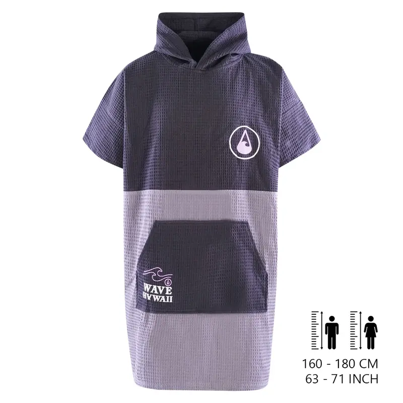 WAVE HAWAII - WAVE HAWAII Poncho El Yaque