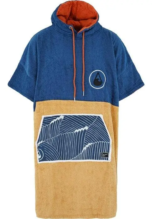 WAVE HAWAII - WAVE HAWAII Poncho Flow