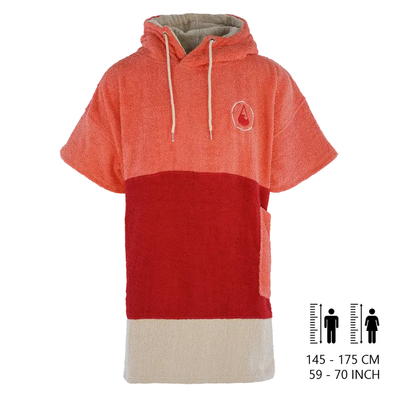 WAVE HAWAII - WAVE HAWAII Poncho Seta