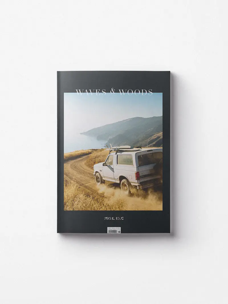 WAVES & WOODS Issue 18