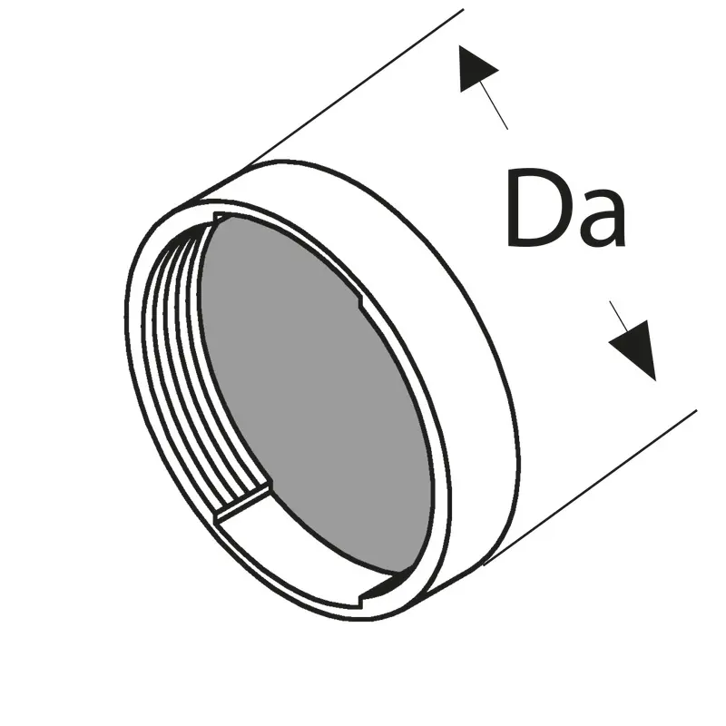 Webasto Endkappe D90
