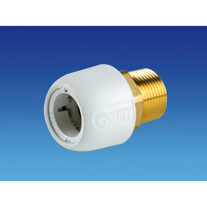 Webasto Hep2O® Messingnippel 15 x 1/2
