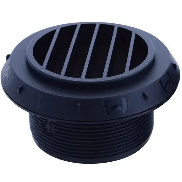 Webasto Luftauslass 90° – Abluftverteiler für Luftschlauch 60 mm