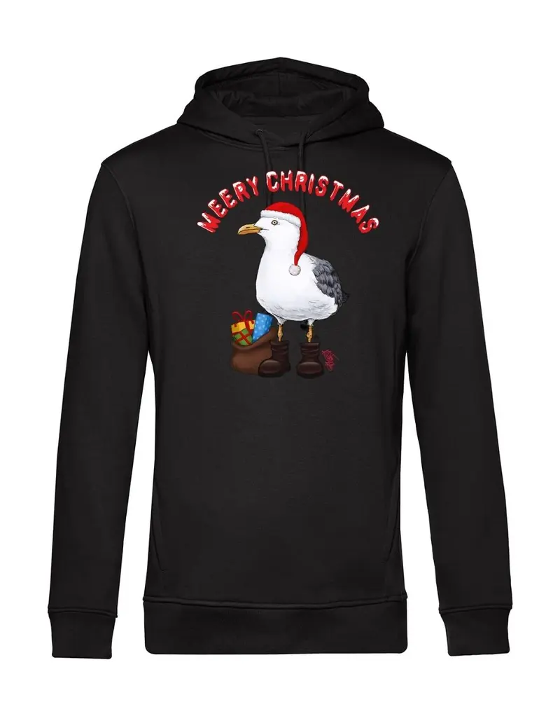Weihnachtskalle Hoodie