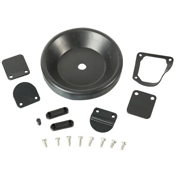 Whale Gusher 10 MK2/3 Servicekit AK3714 – Neopren-Dichtsatz für Decksmontage