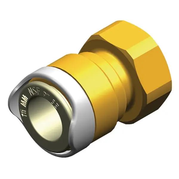 Whale System 15 Adapter Messing – Anschluss-Adapter ID 3/8