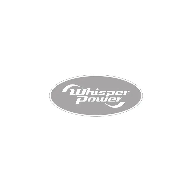 WhisperPower - LAUFRADSATZ SQ25