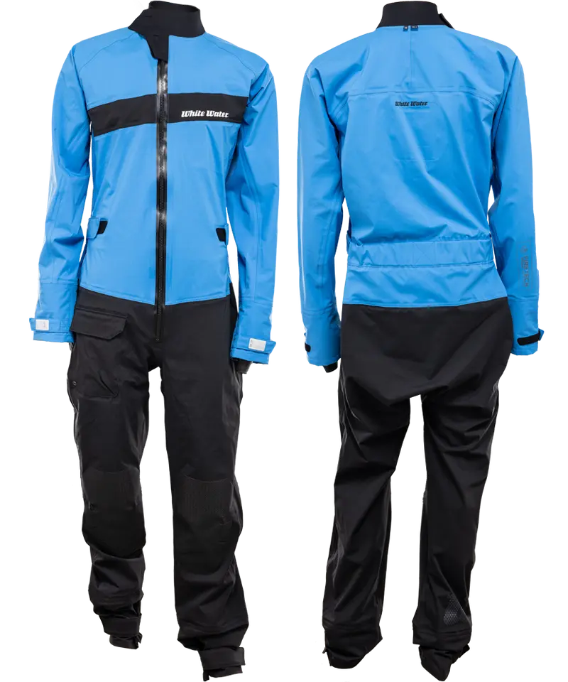 White Water Trockenanzug 3L FIRETECH 20K DRY OVERALL