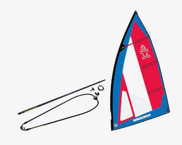 Windsurfer LT complete Rig by Starboard