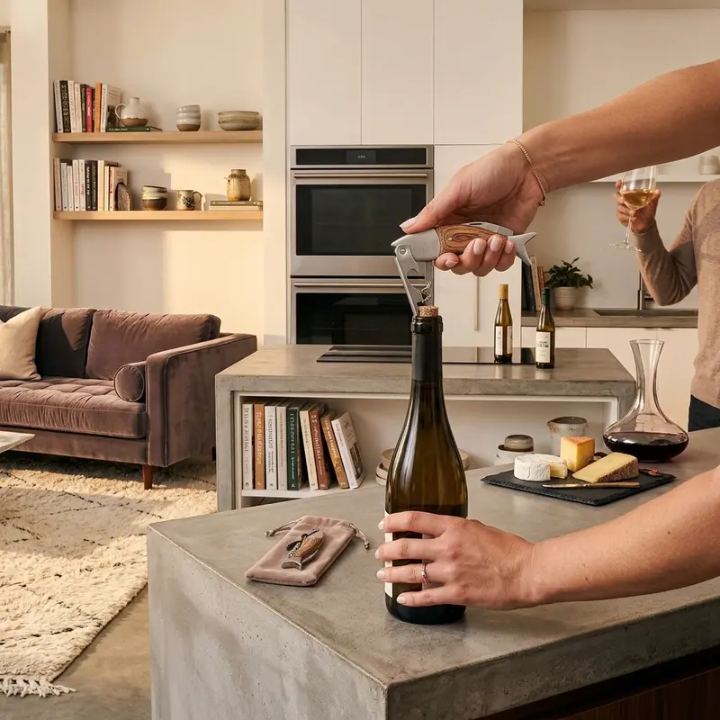 Wine Opener