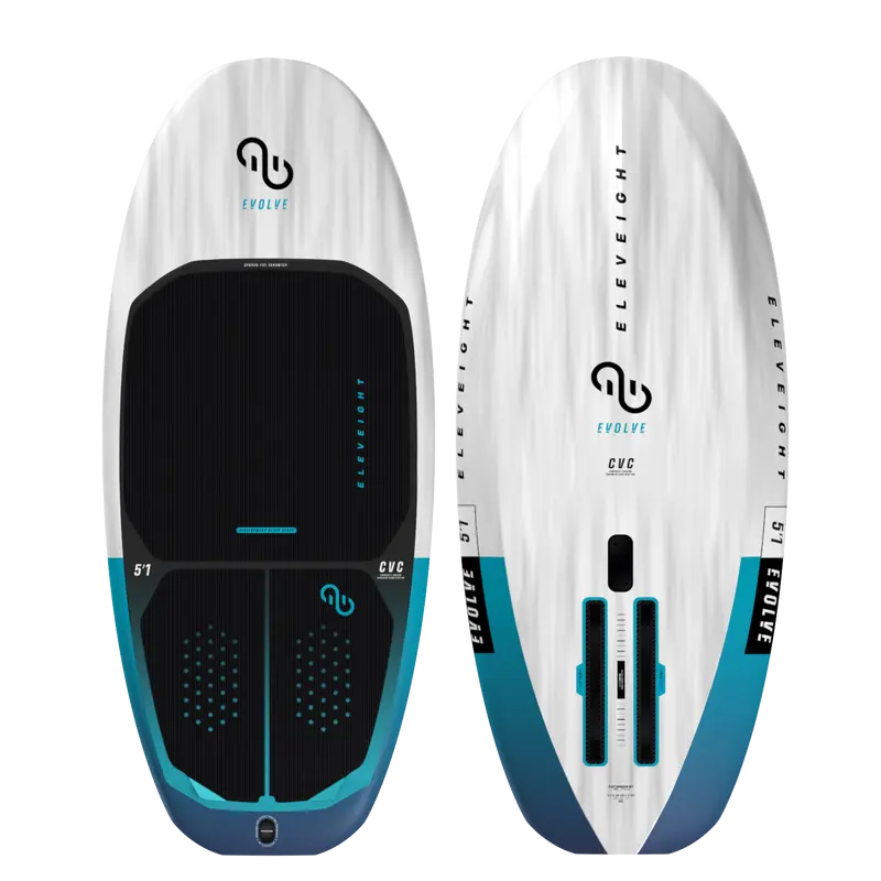 Wing Foil Board Eleveight Evolve 125 l