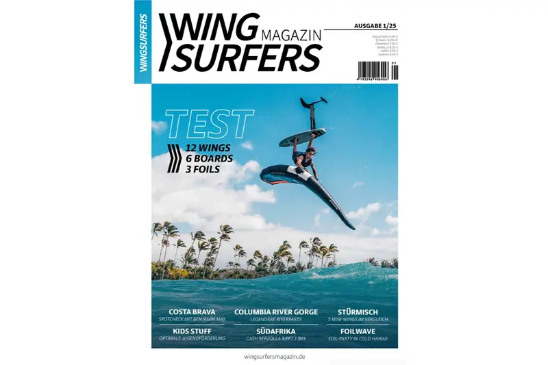 Wing Magazin 1/25