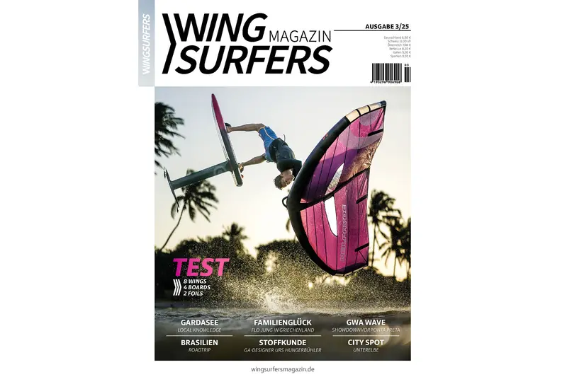 Wing Magazin 3/25