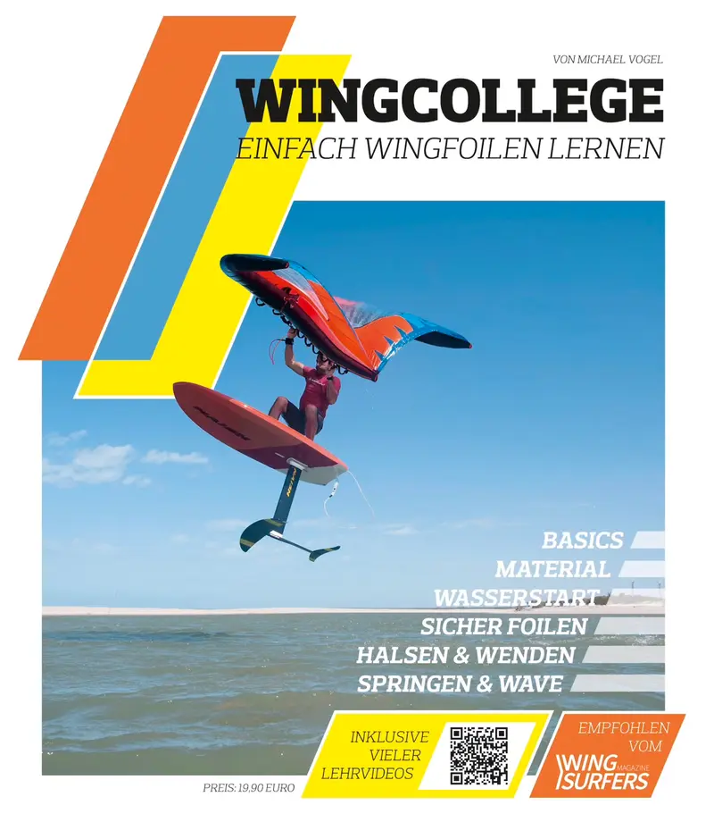 WINGCOLLEGE - Einfach Wingen Lernen - Lehrbuch