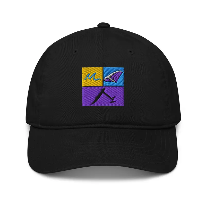 Wingfoil-Tools for Happiness Bio-Dad Hat