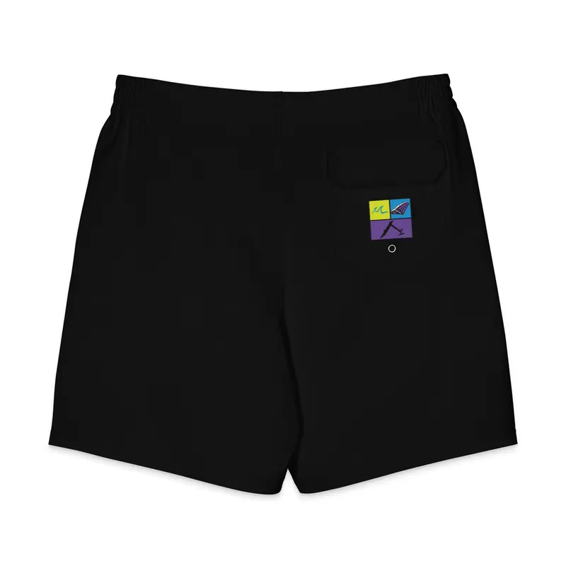 Wingfoil-Tools of Happiness Boardshorts für Herren