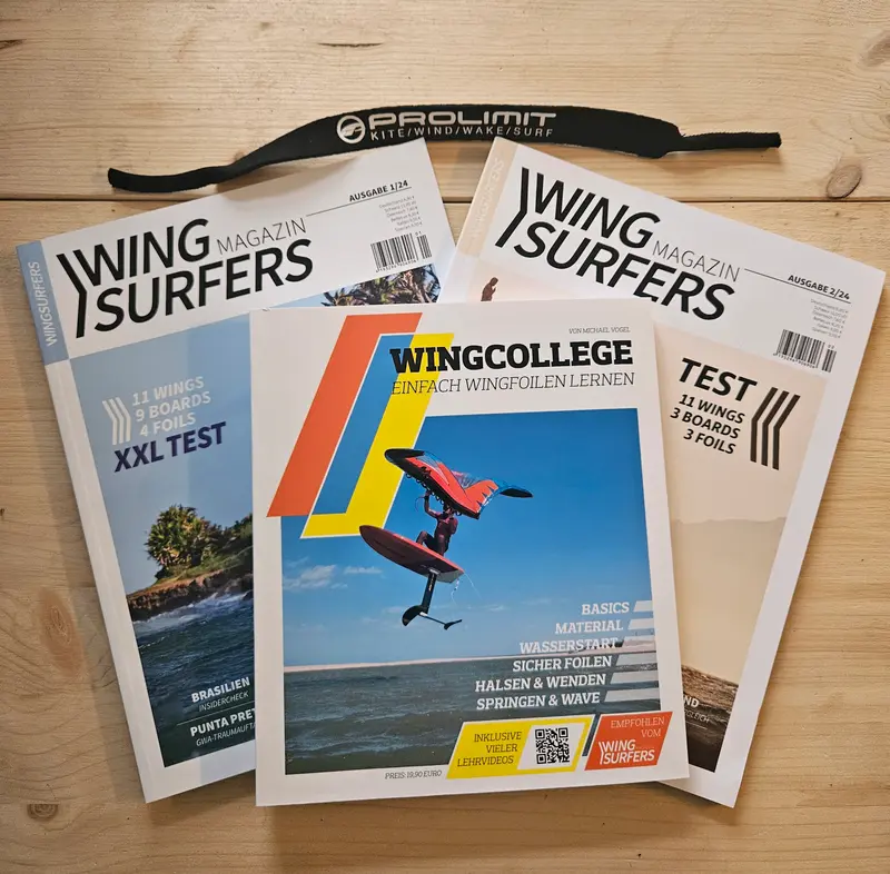 Wingsurf Sonder-Deal 2024