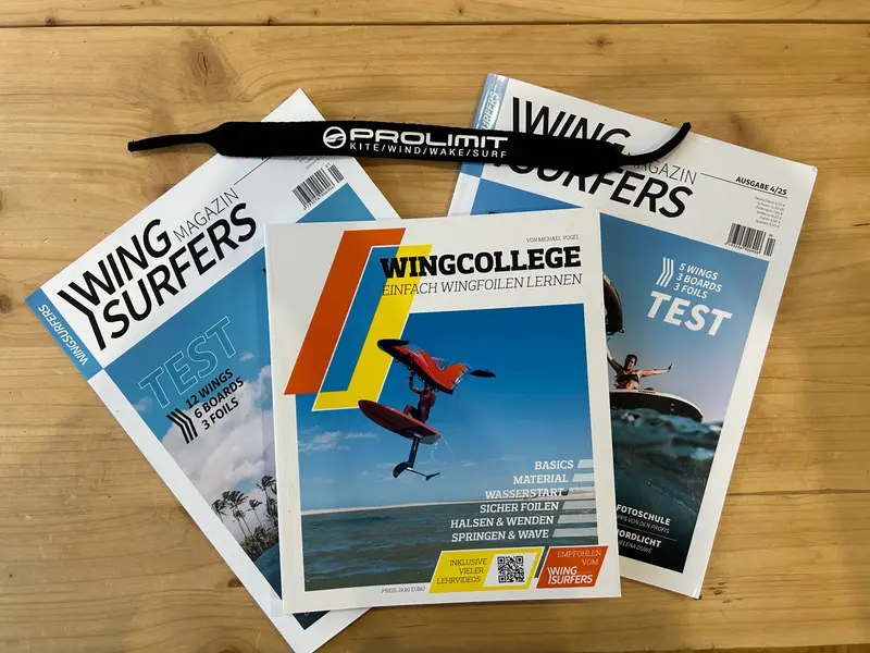 Wingsurf Sonder-Deal 2025