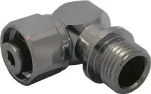 Winkel Adapter 90° Mitteldruckschlauch