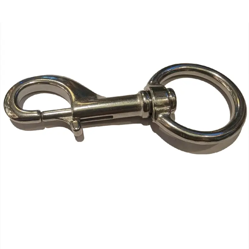 Wirbelkarabiner