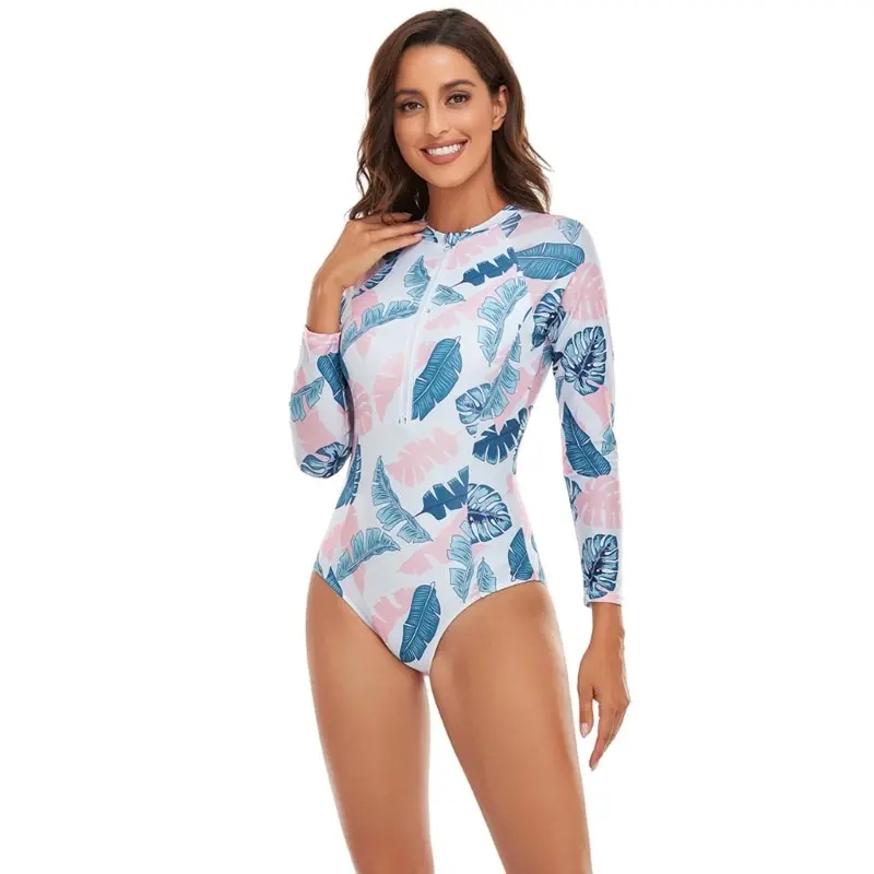Women Rashguard Long Sleeve
