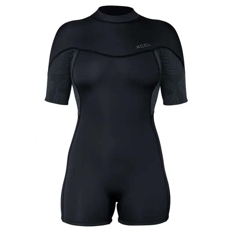 Women's Axis Short Sleeve Spring Wetsuit 2mm
