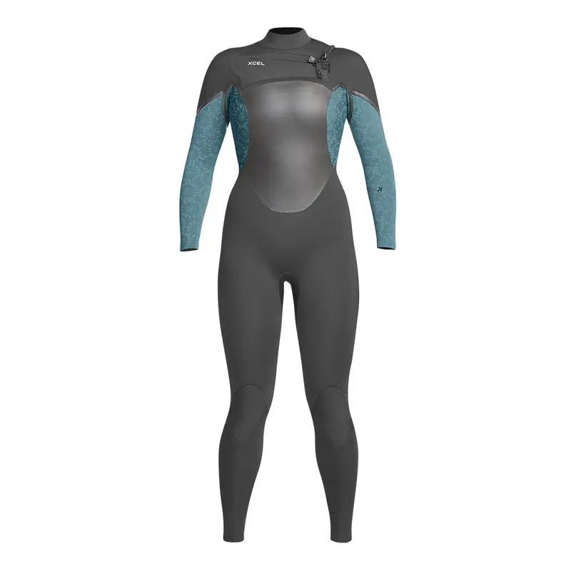 Women's Axis X 5/4 Full Wetsuit