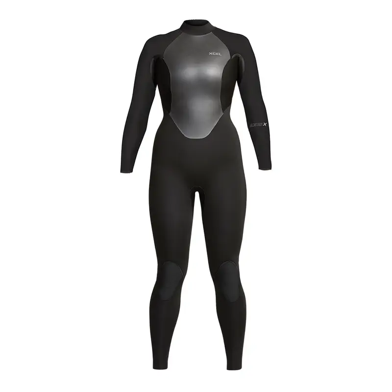 Women's Axis X Back Zip Full Wetsuit 3/2mm