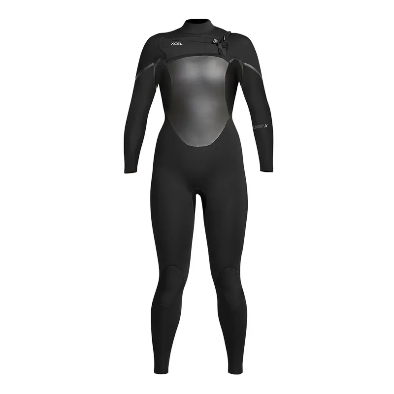 Women's Axis X W/S-Seals Full Wetsuit 5/4mm